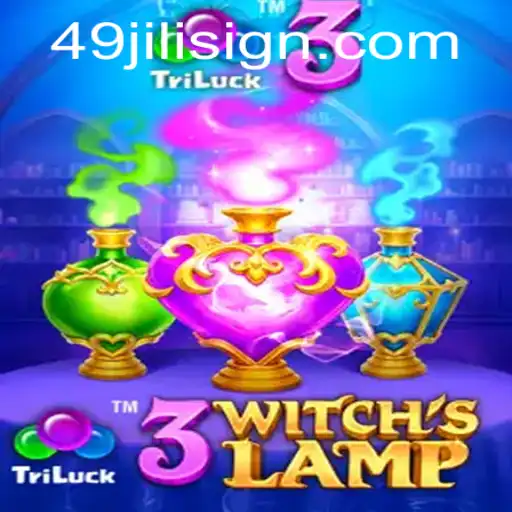 Exploring the Enchanting World of 3WitchsLamp: A Comprehensive Guide to the Game with 49jili