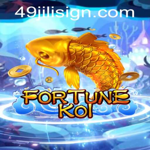 Exploring the Enchanting World of FORTUNEKOI: A Dive into 49jili