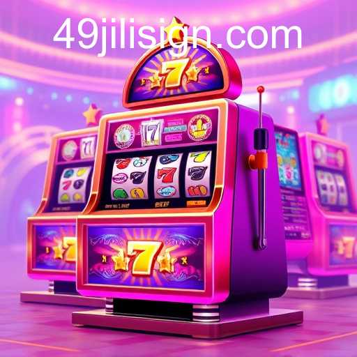 Exploring the Thrilling World of Slot Machines with 49jili